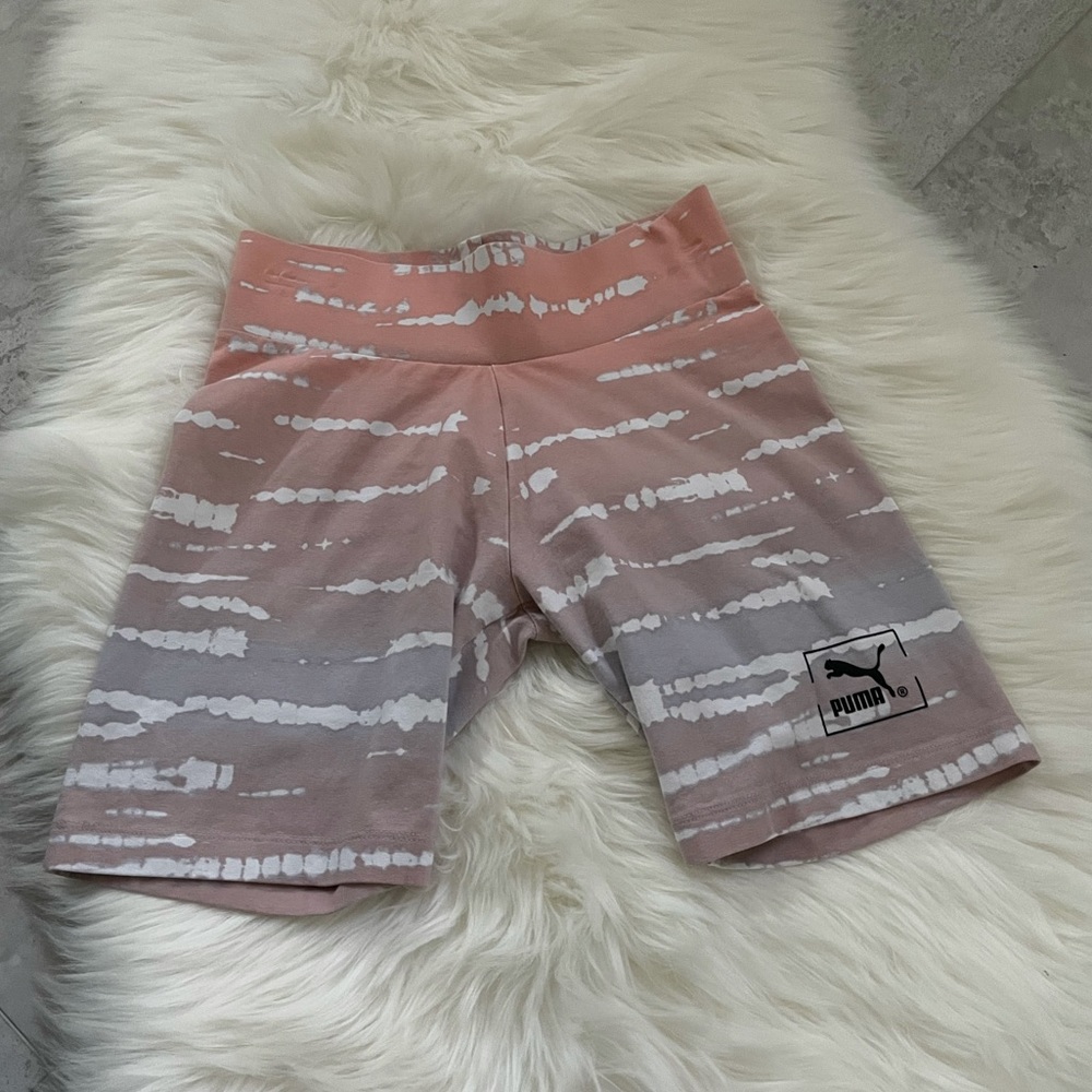 PUMA bike shorts